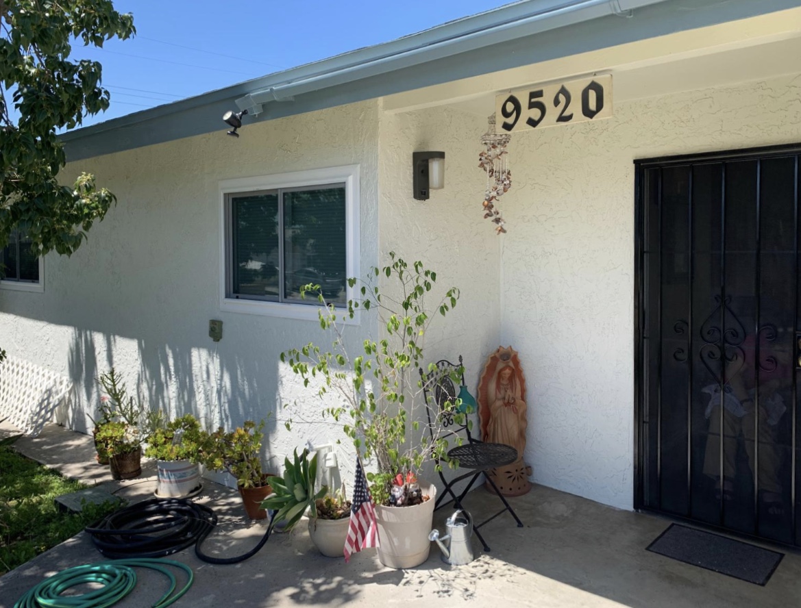 Anlin Windows House Painting and Roof Project in San Diego, CA