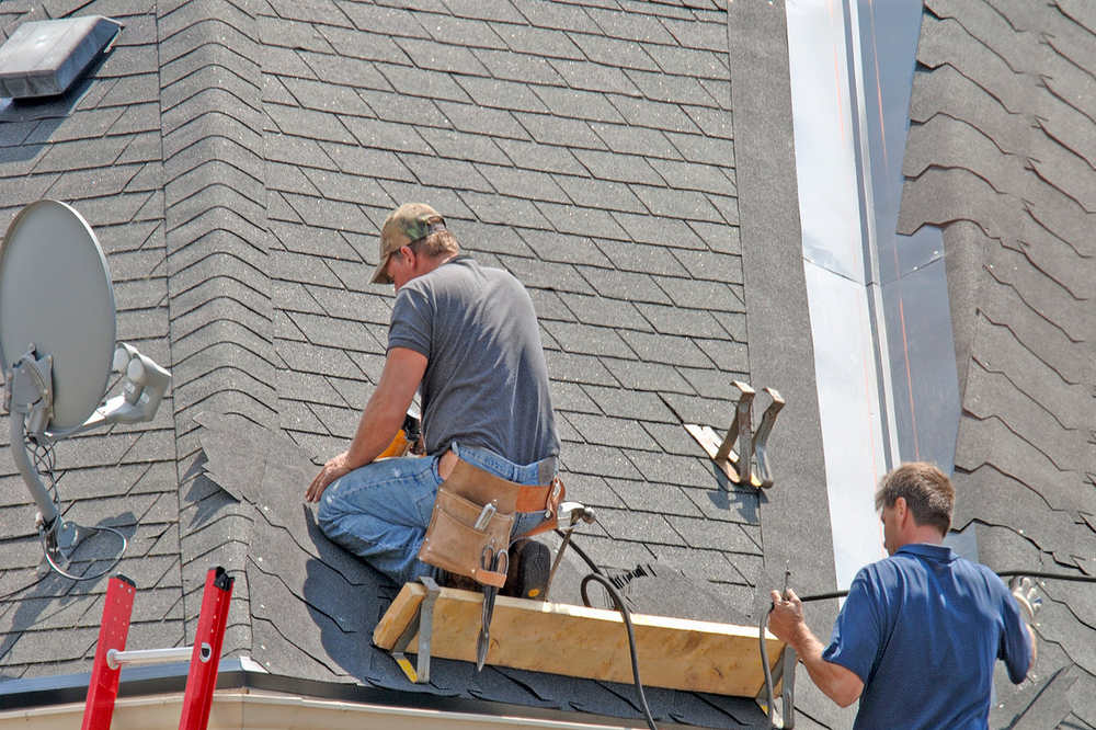 Choosing your roofing contractor