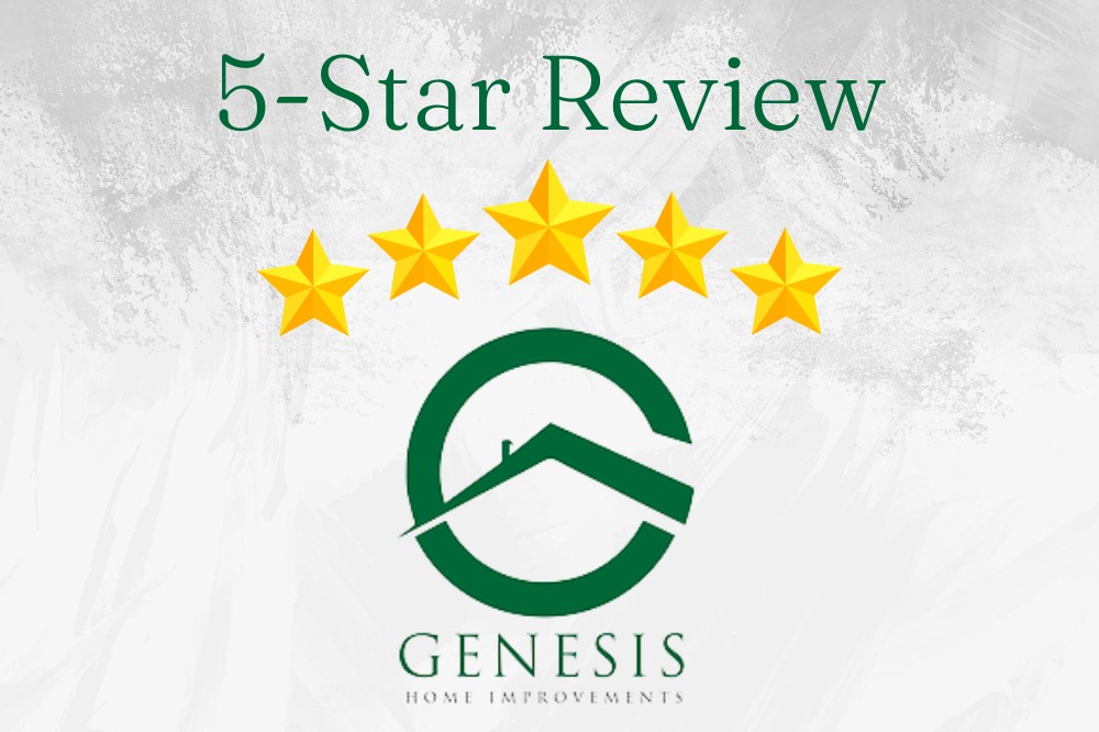 Genesis Five-Star Review