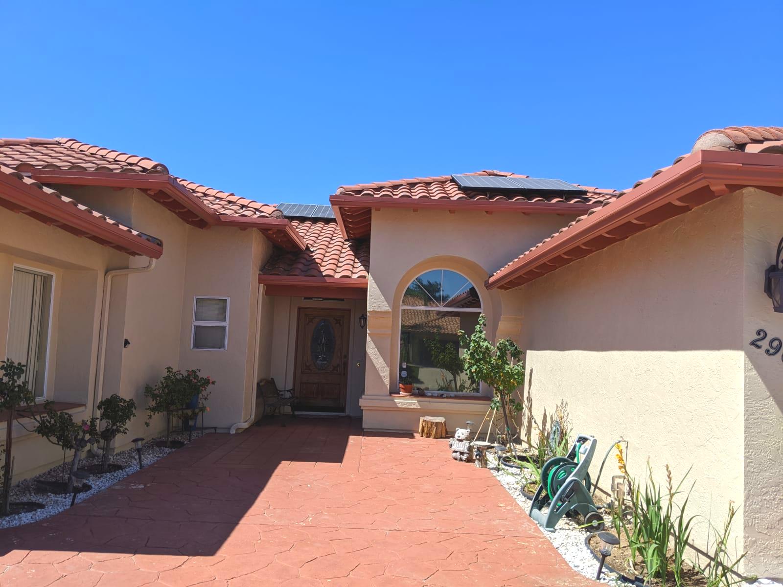 House Painting Project in Alpine 91901
