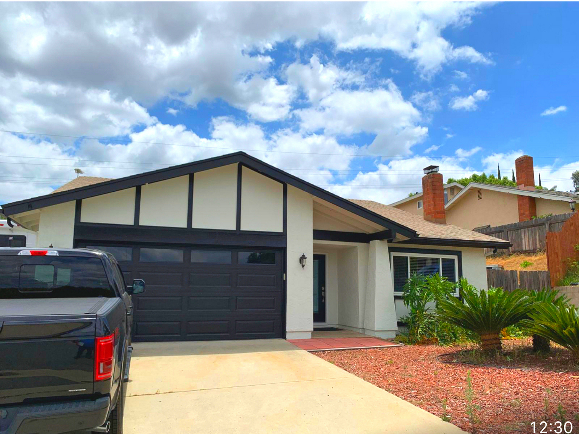 House Painting project in Lakeside 92040