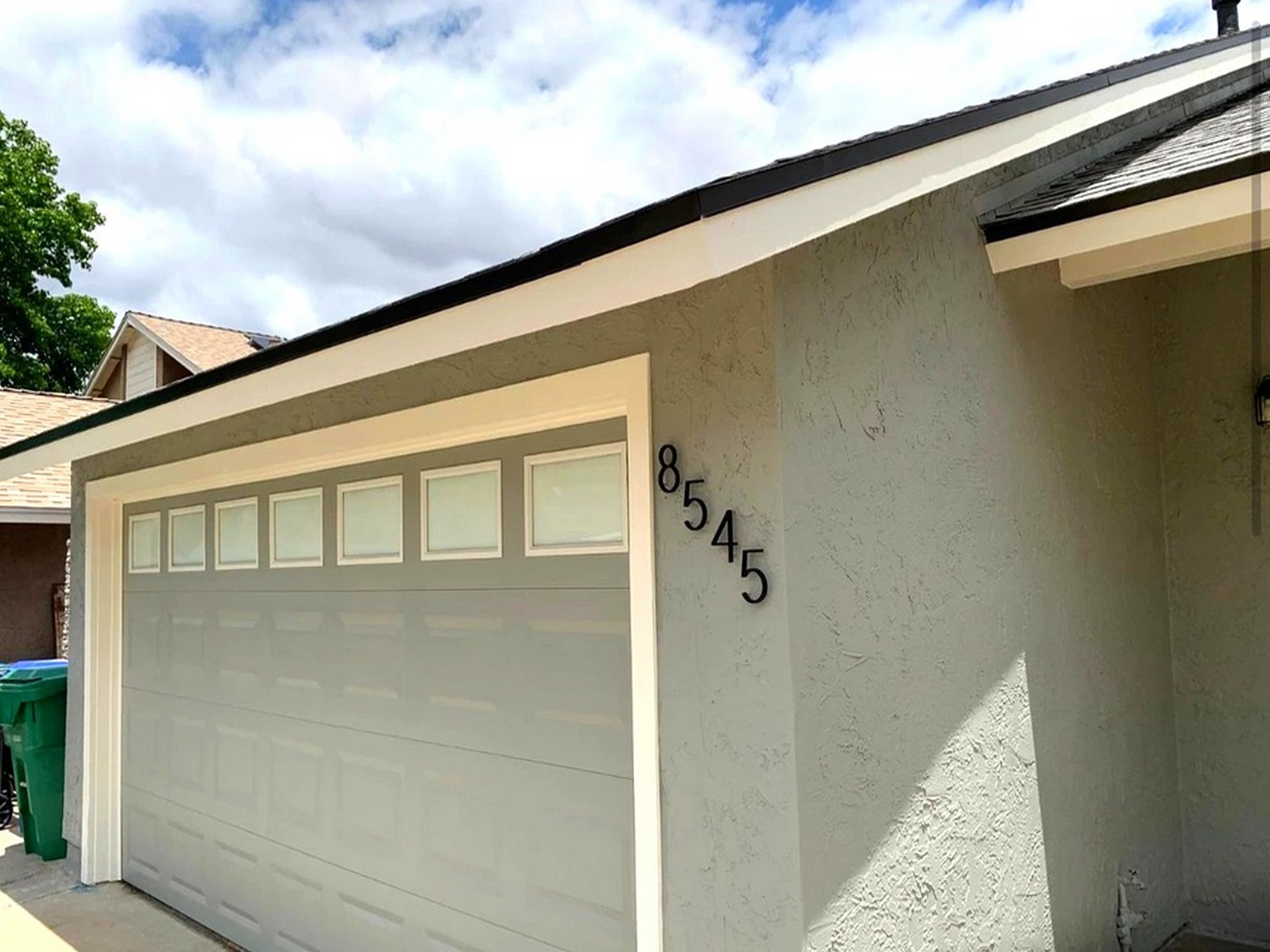 House Painting Project in Lakeside CA, 92040