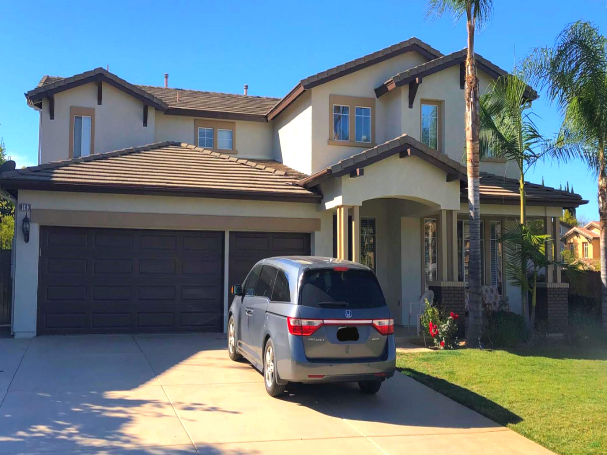 House Painting Project in Riverside, CA