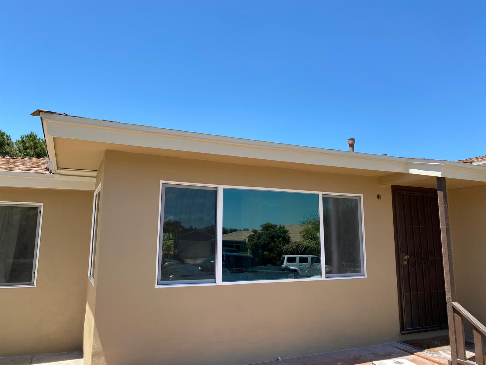House Painting project in San Diego 92115