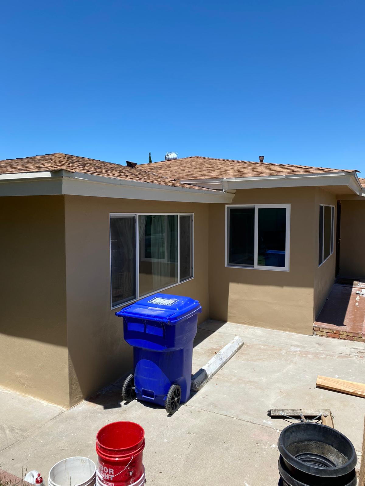 House Painting project in San Diego 92115