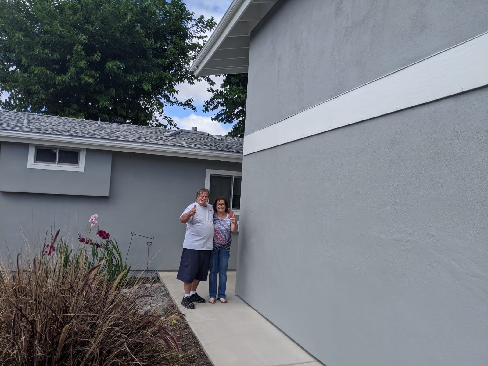 House Painting Project in Santee 92071