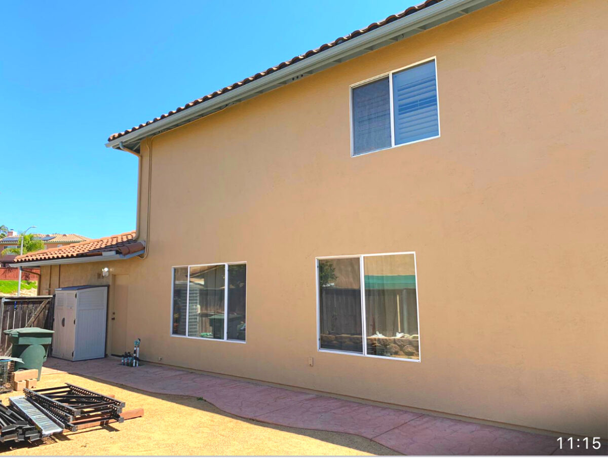 House Painting in Chula Vista 91913 Recent Projects