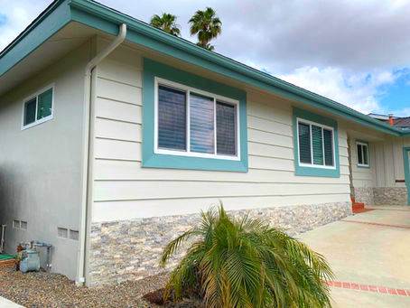 House Painting in El Cajon CA 92020