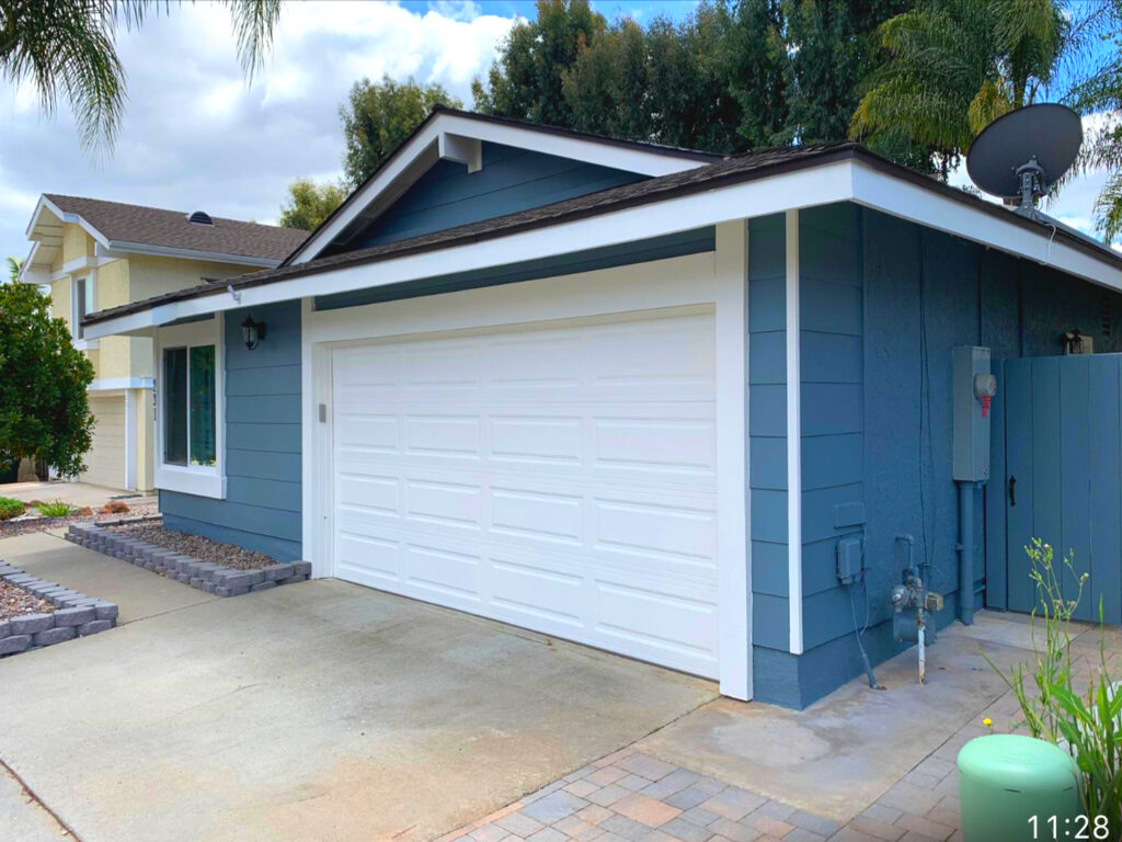 House Painting in Mira Mesa 92026 Recent Projects