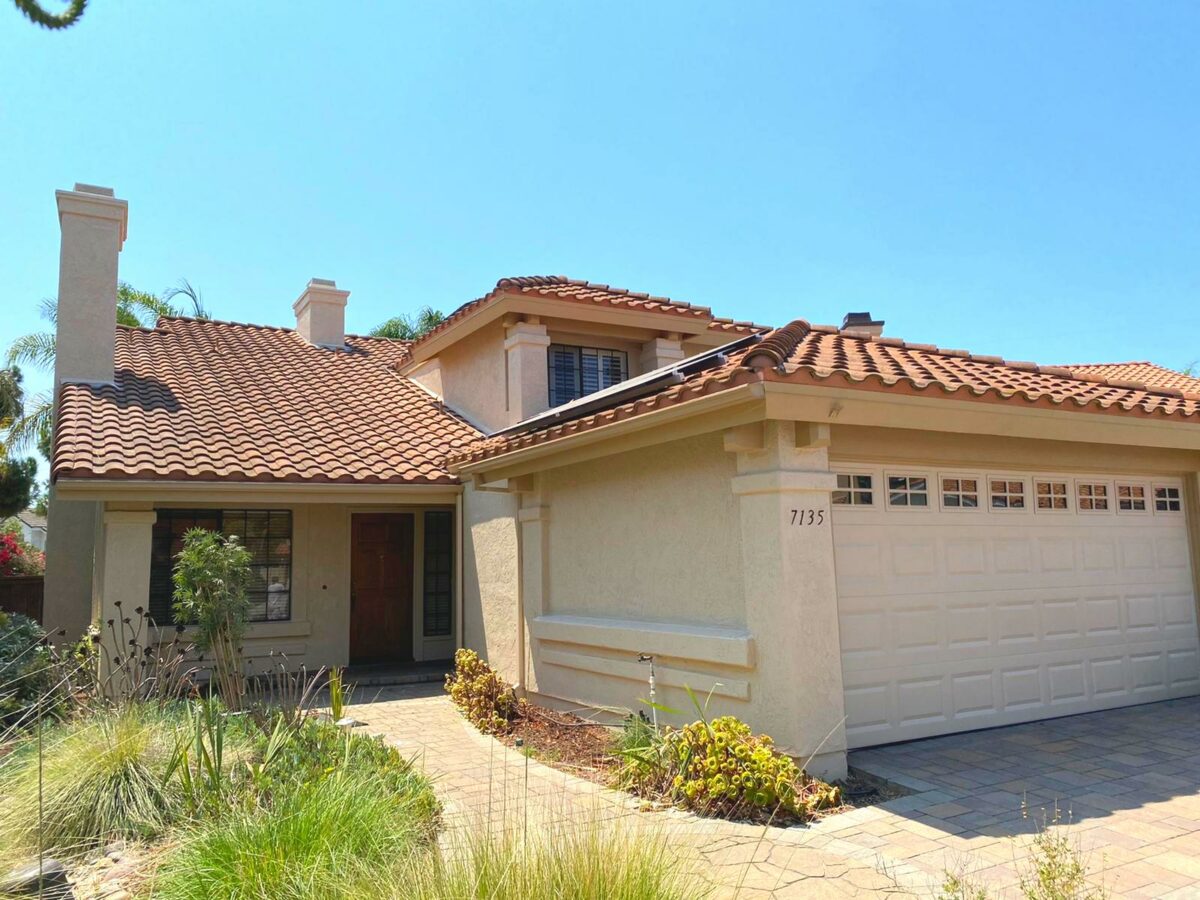 House Painting in Mira Mesa 92126 Recent Projects