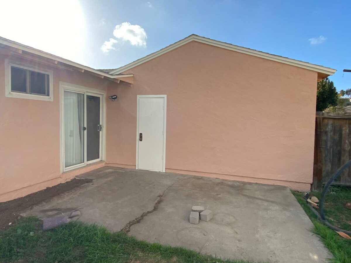 House Painting in Otay Mesa 92154 Recent Projects