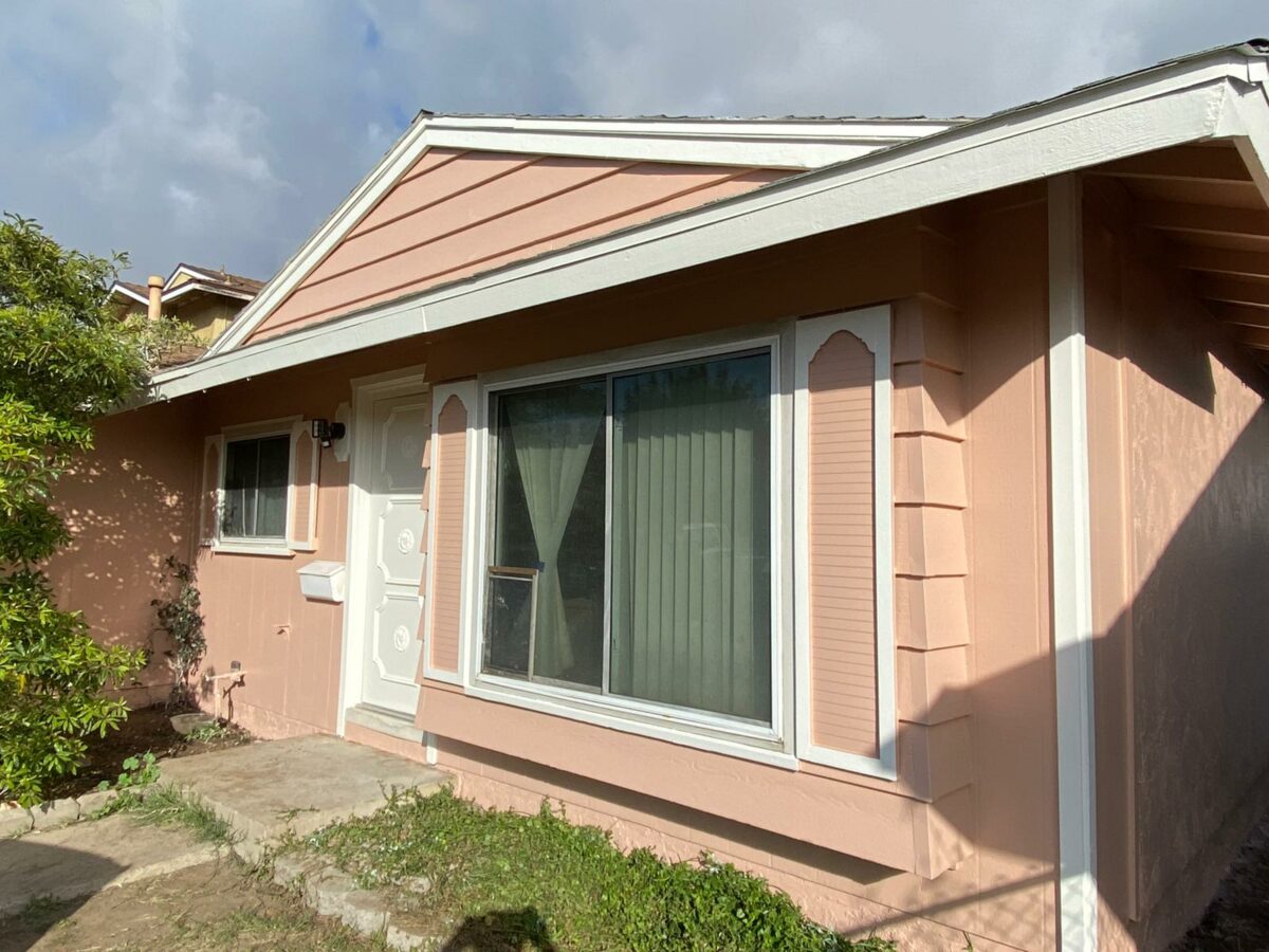 House Painting in Otay Mesa 92154 Recent Projects