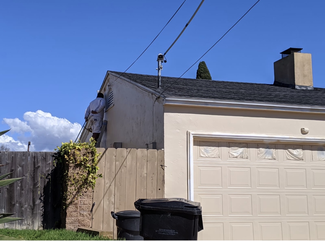 House Painting in San Diego, CA 92110