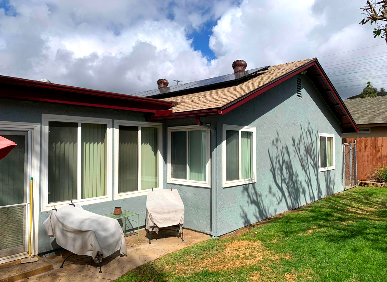 House Painting in Santee CA 92071