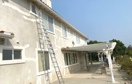 House Painting in progress Chula Vista 2