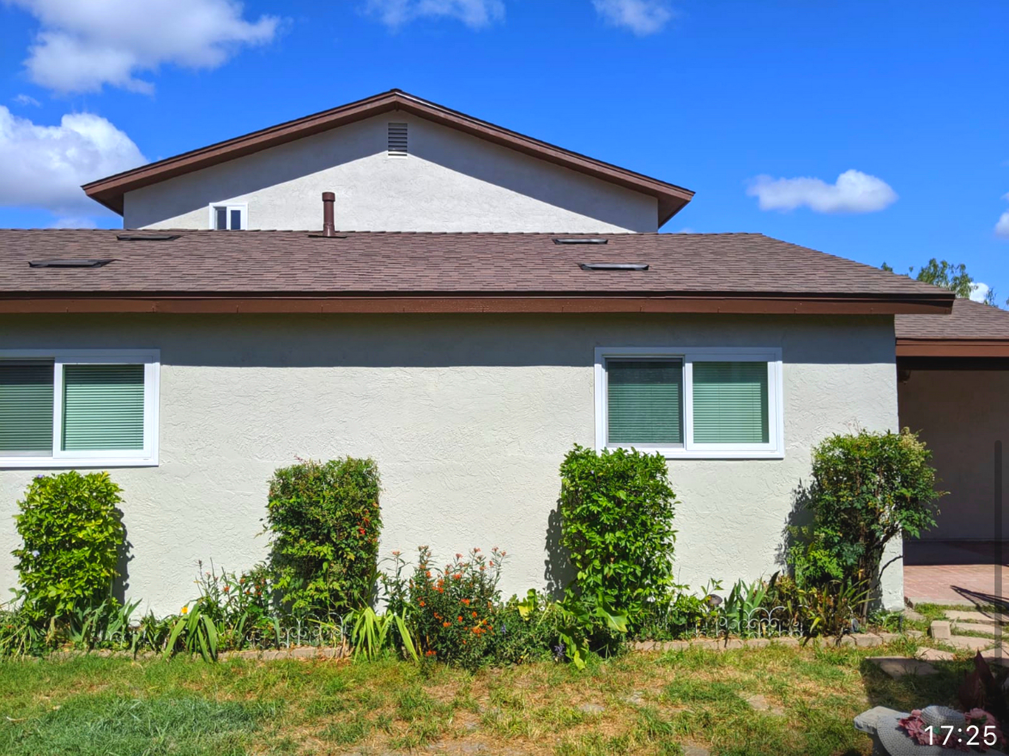 House Painting project in Santee, CA 92071