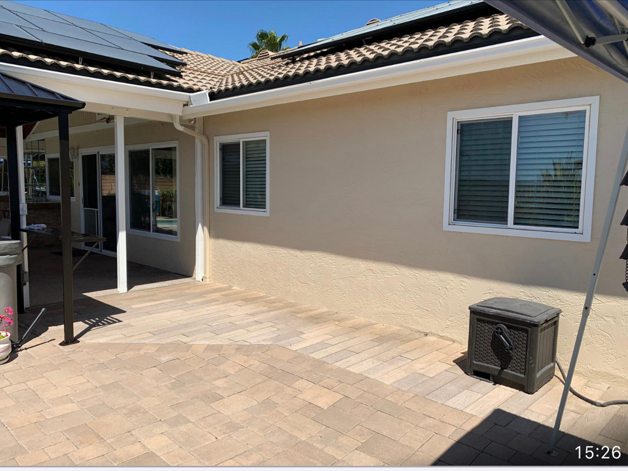 House Painting Project in Santee, CA 92071
