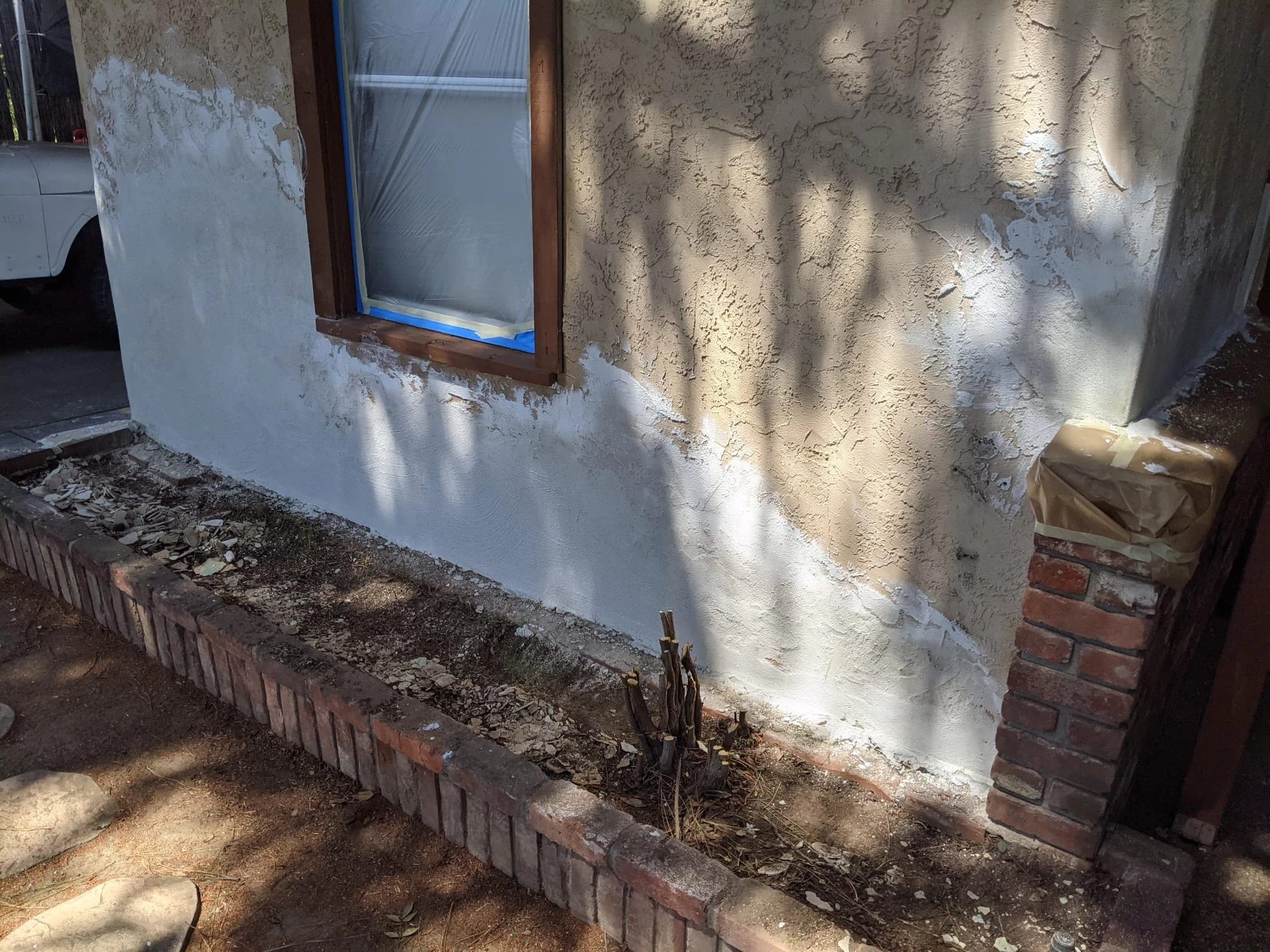 Job In Progress or Buechit family in El Cajon v1