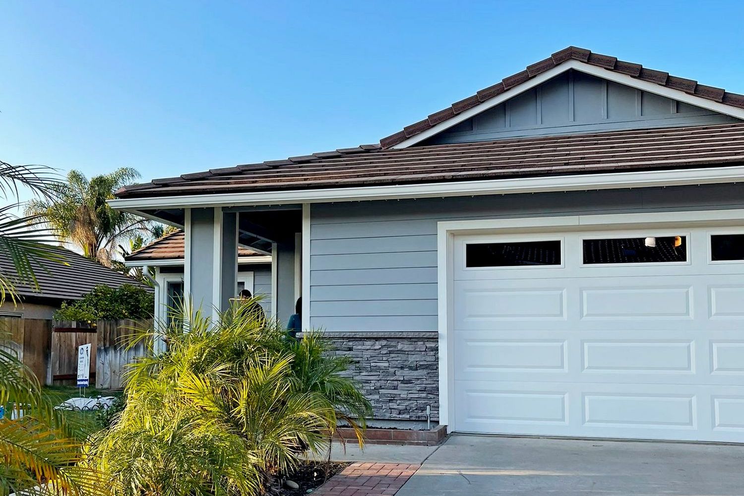Residential Exterior Painting in El Cajon CA