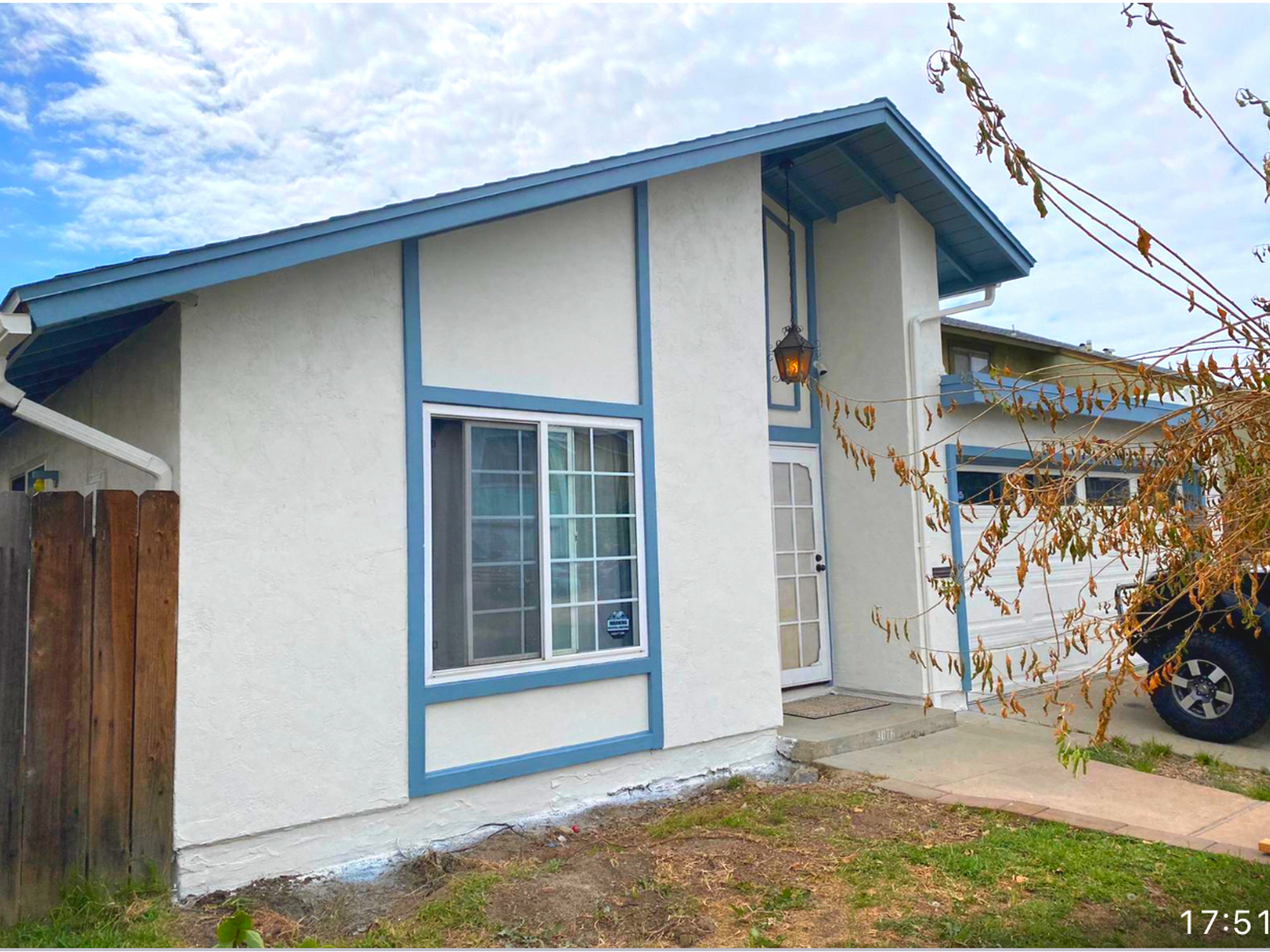 Residential House Painting in San Diego 92139
