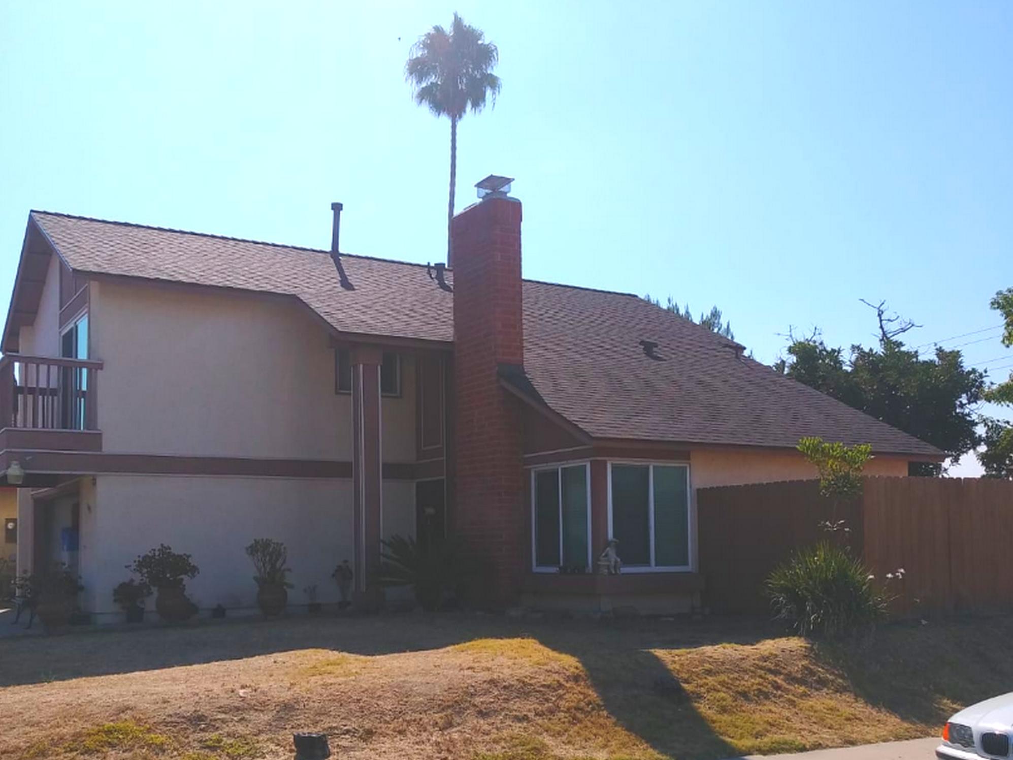 Genesis Home Improvements just finished a roof replacement project for the Limbo family in San Diego. The process started with our specialist arriving on time with roofing information, insulation and shingle samples.