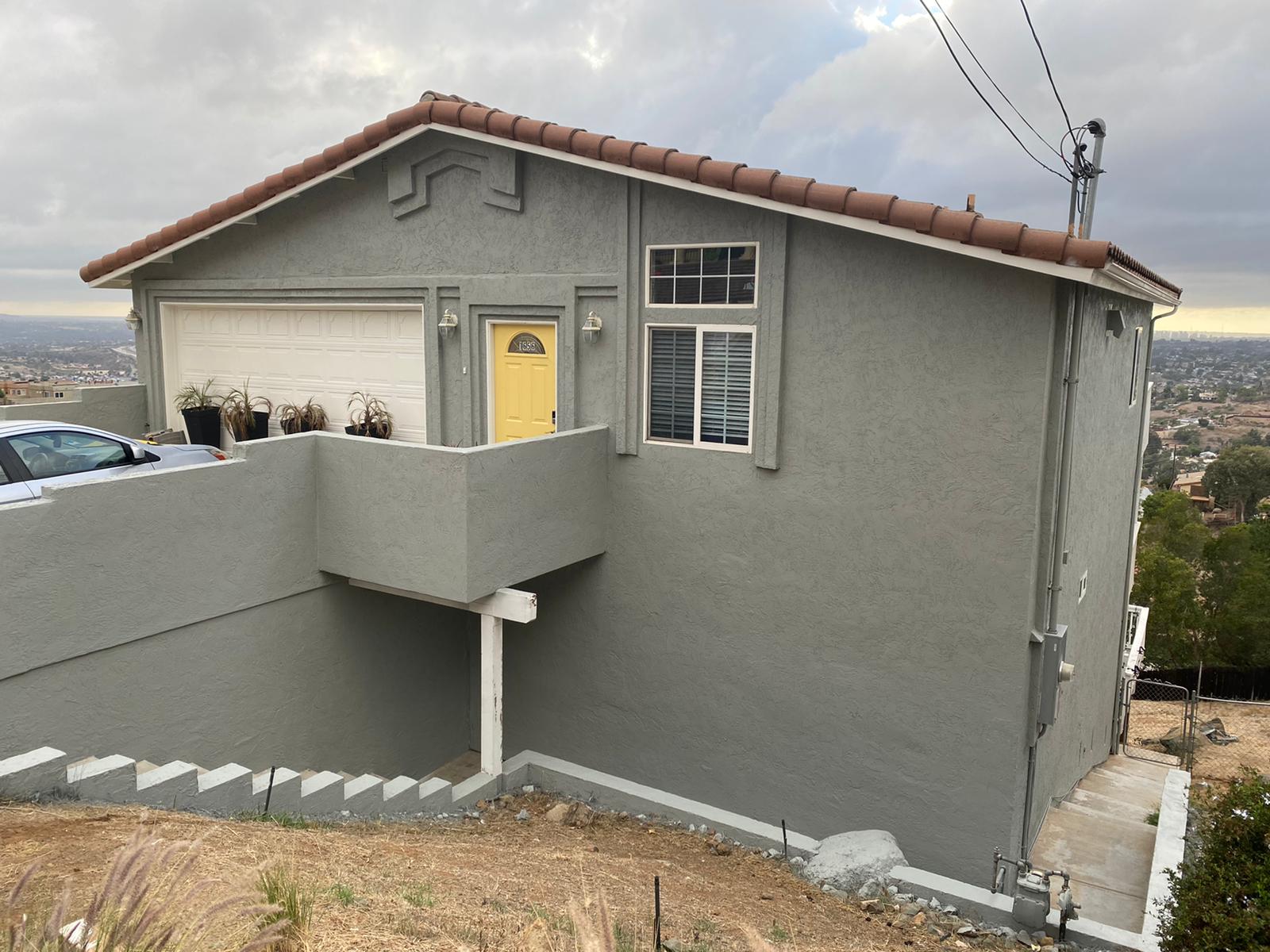 House Painting in Spring Valley 91977