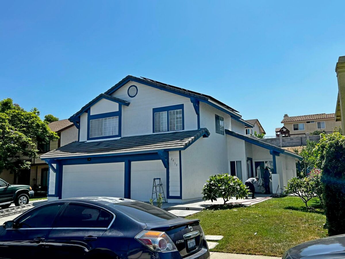 House Painting in Otay Mesa West 92154 Recent Projects