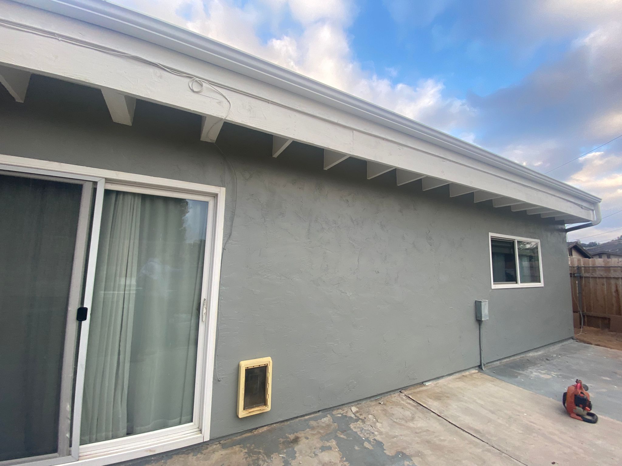 Coolwall Texcote Application in Carlsbad, CA 92019