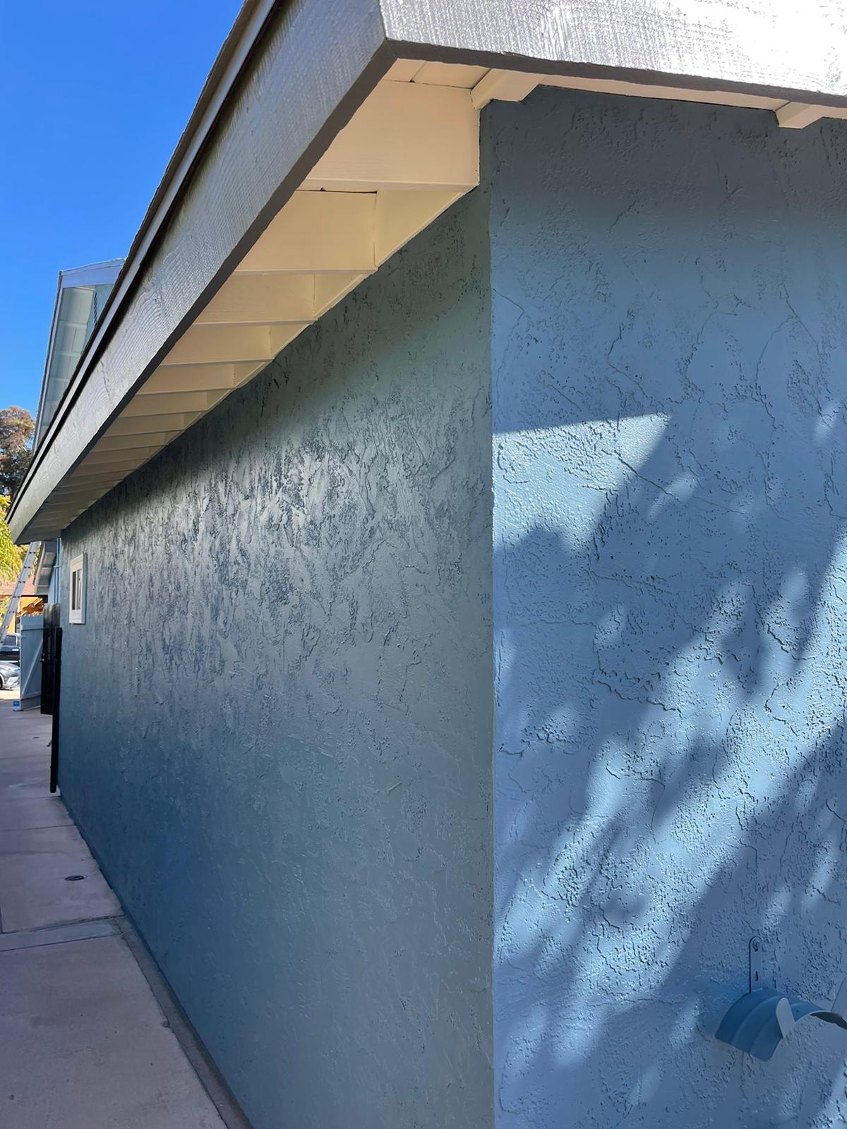 Coolwall Texcote Application in Chula Vista