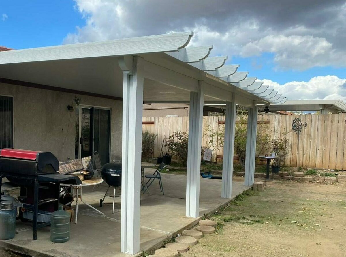 Patio Cover Installation in Santee, CA 92071