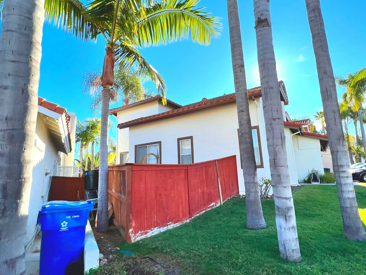 Heat Reflective Exterior Paint in Chula Vista, CA Projects