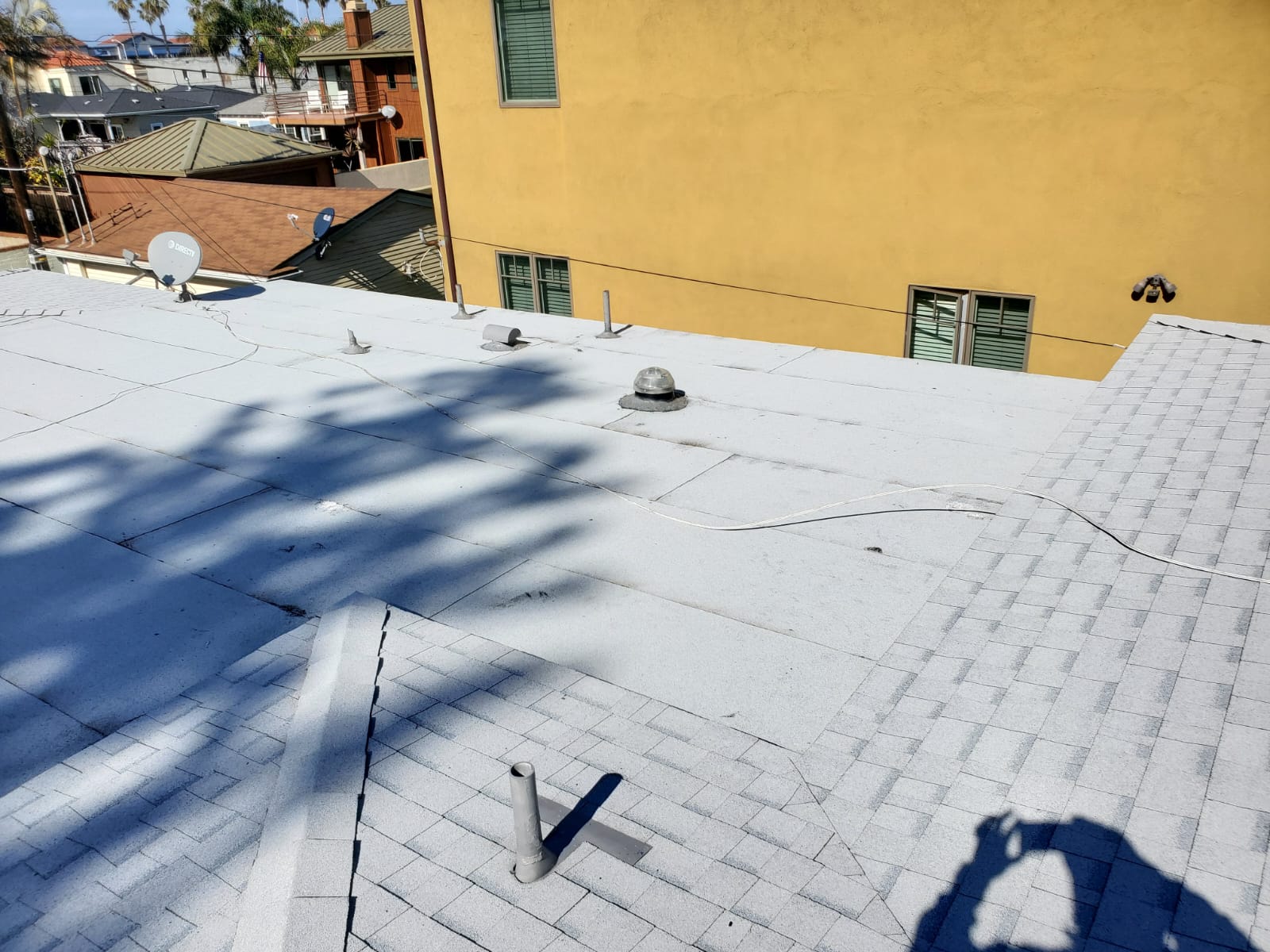 Roof Replacement in San Diego, CA
