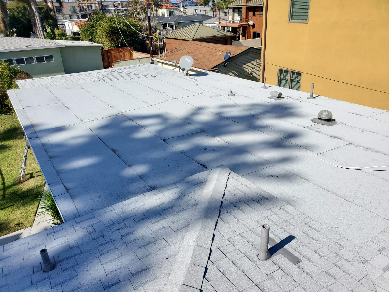 Roof Replacement in San Diego, CA