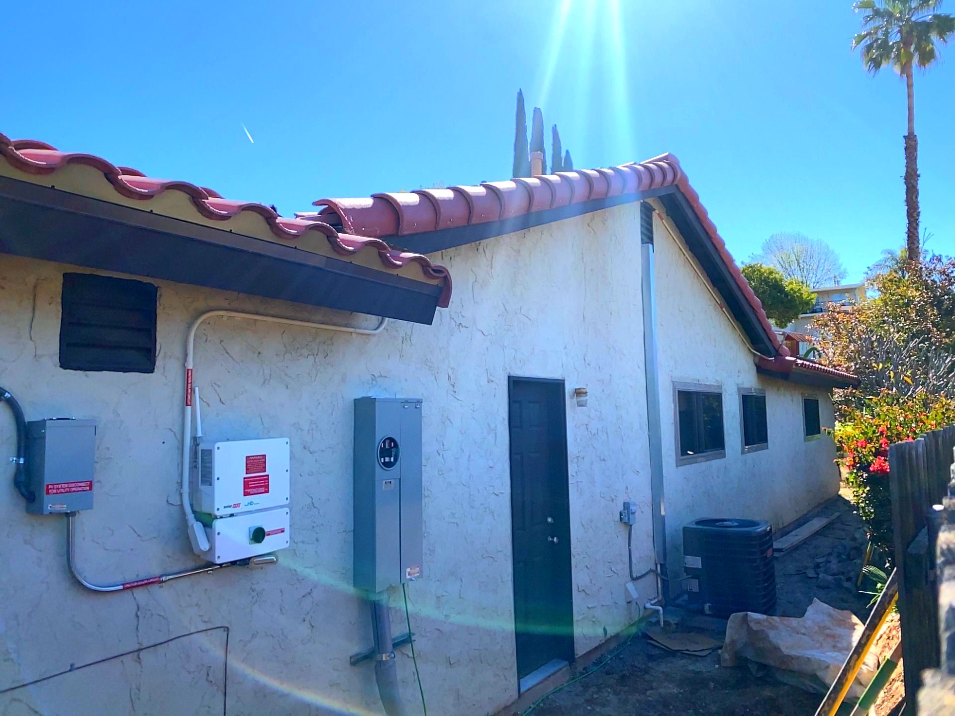 TexCote Coolwall Exterior Coating in Spring Valley, CA
