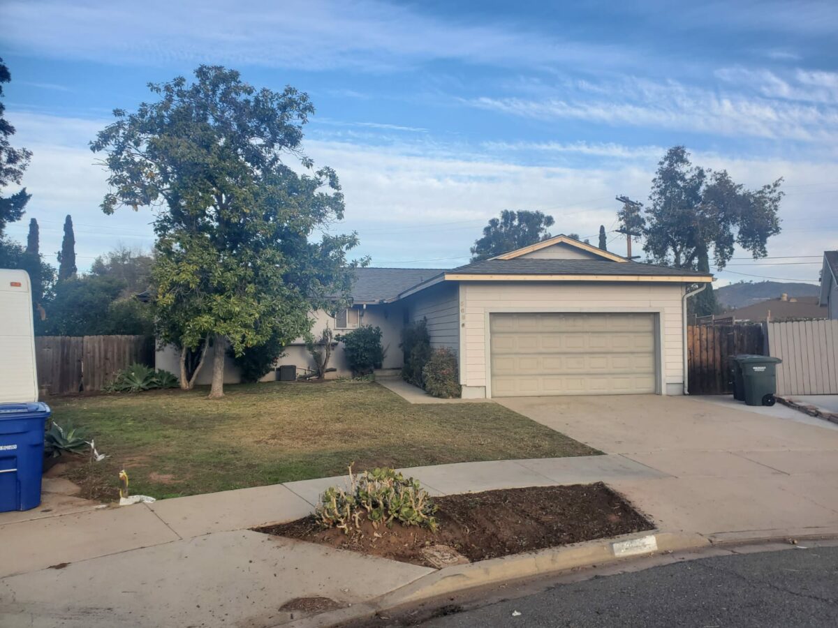 Roof Replacement in El Cajon, CA