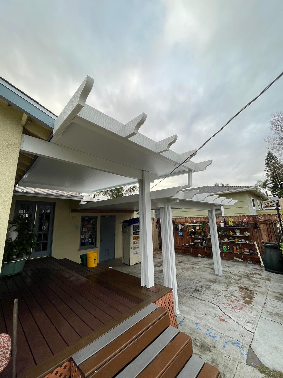 Patio Cover Installation in San Diego, CA 91942