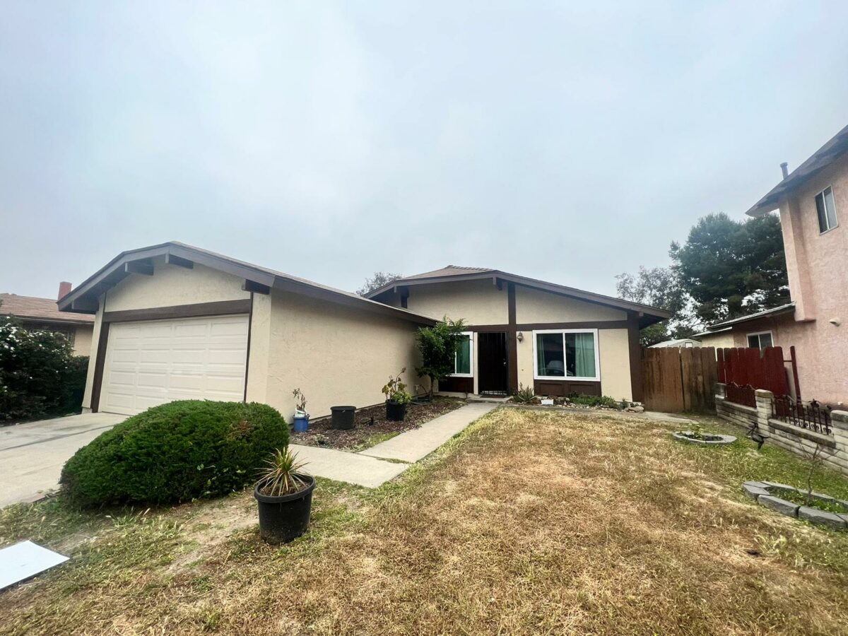 Exterior Coating Application in San Diego, CA 92114