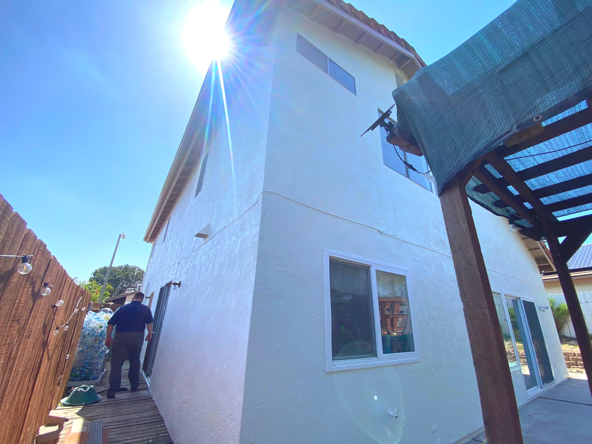Exterior Painting in Spring Valley, CA