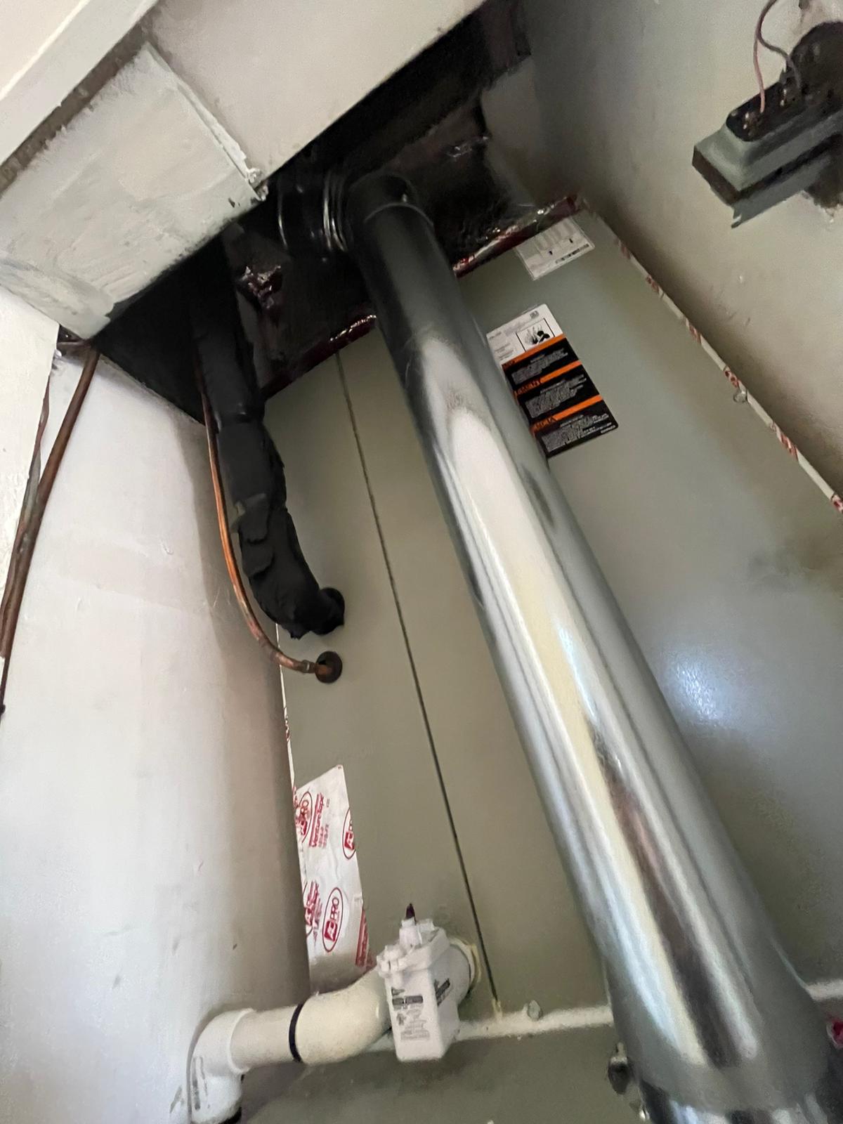 HVAC Replacement in San Diego, CA 92154