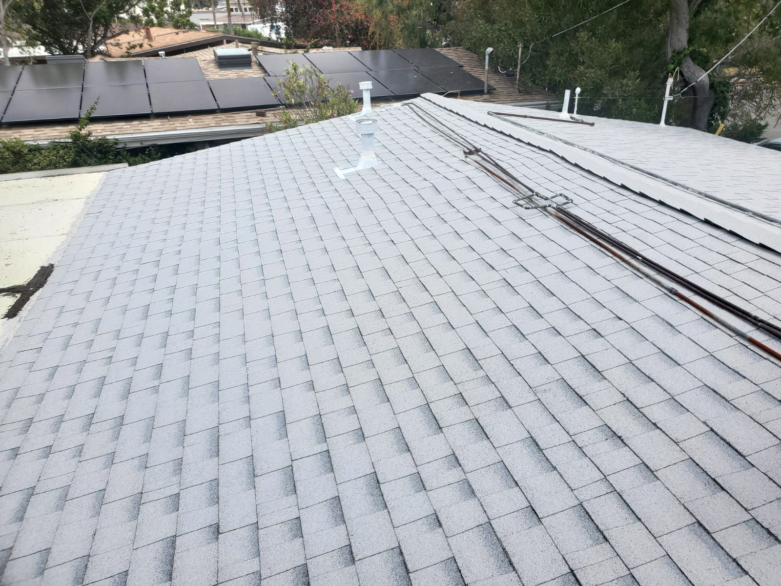Roof Installation in San Diego, CA 92117