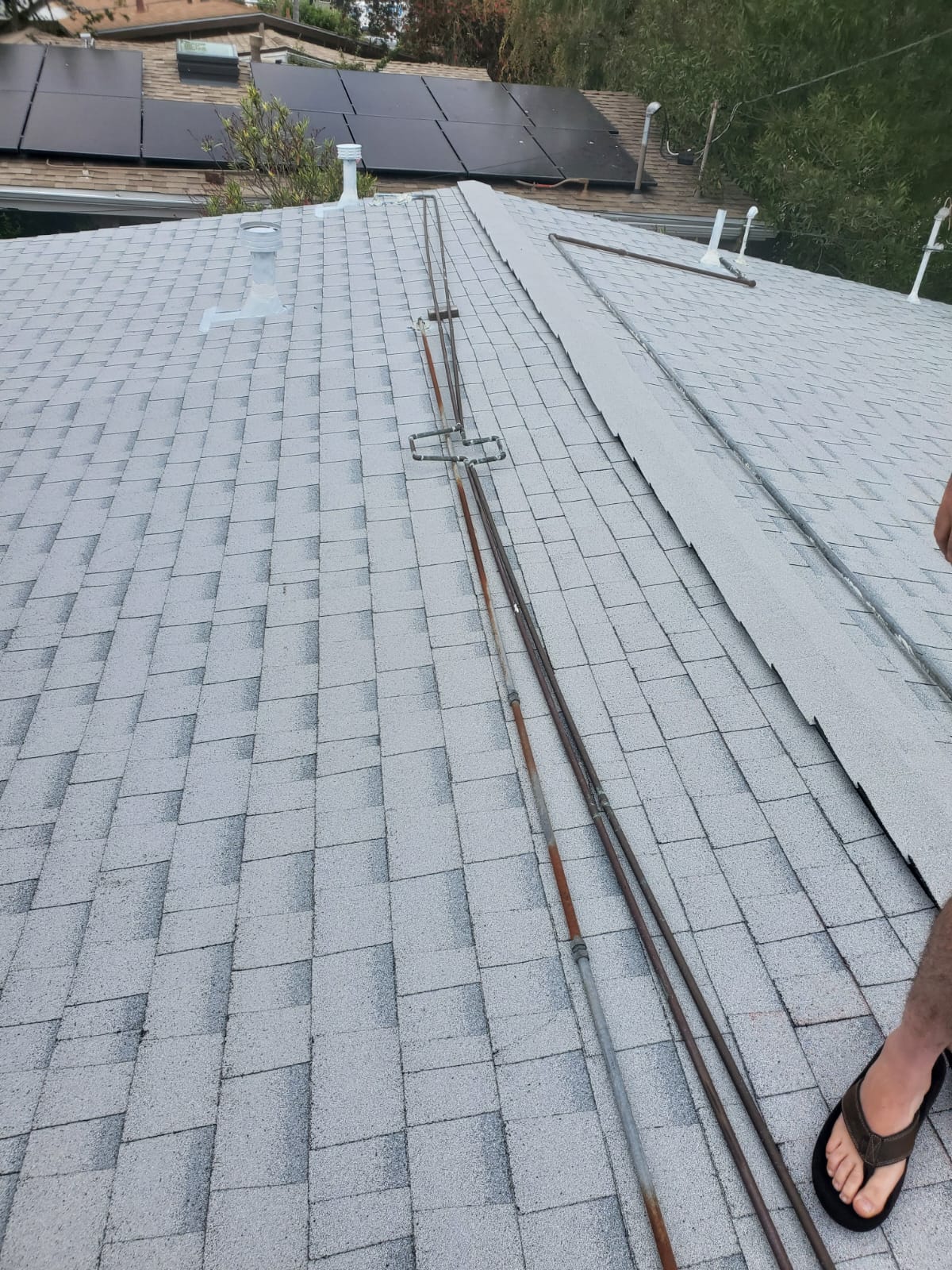 Roof Installation in San Diego, CA 92117