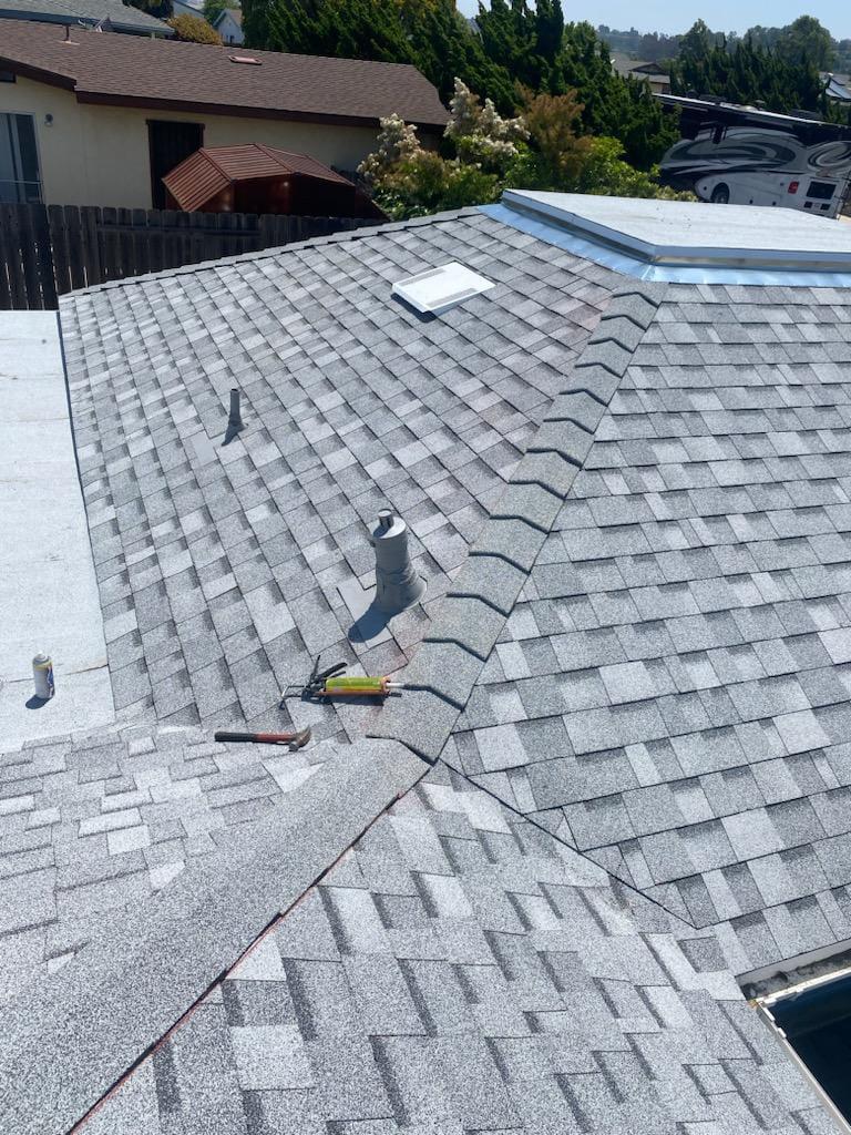 Roof Replacement in Oceanside, CA 92057