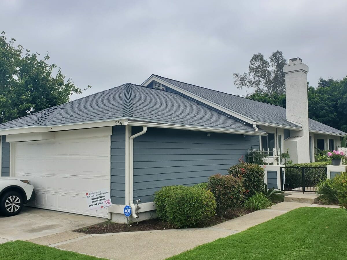 Roof Replacement in Chula Vista, CA 91911