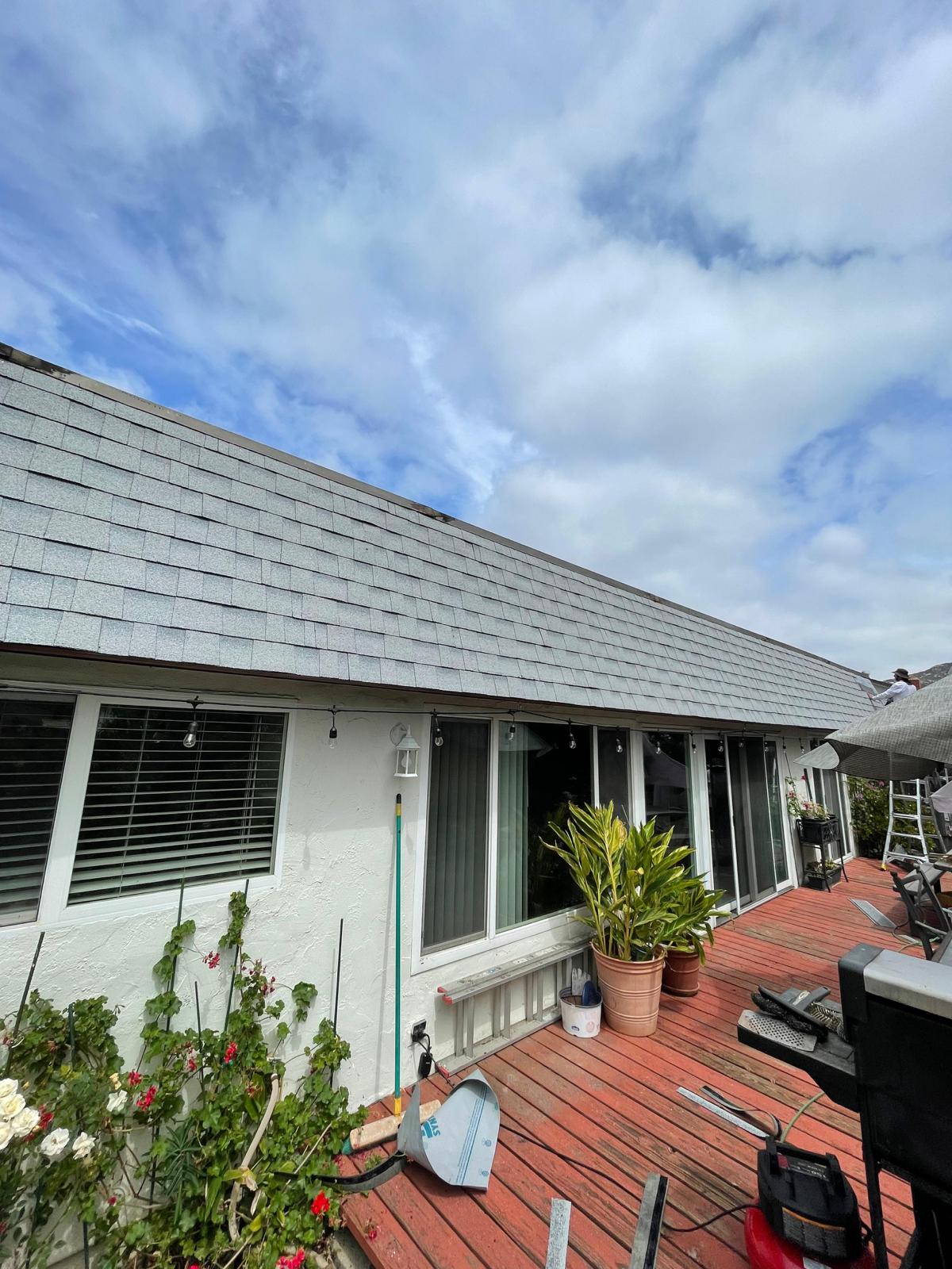 Roof Replacement in Poway CA, 92064