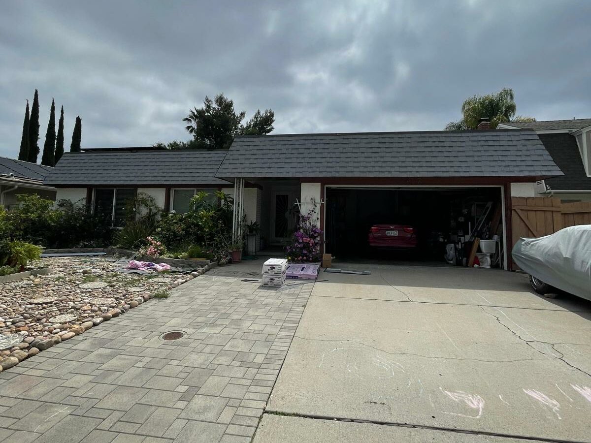 Roof Replacement in Poway, CA 92064