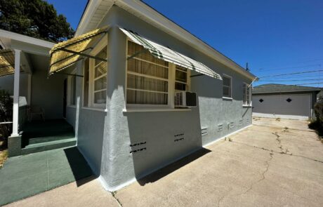 CoolWall Exterior Coating Application in National City, CA 91950