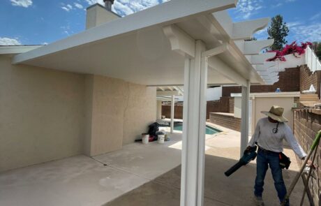 Patio Cover Installation in El Cajon, CA 92019