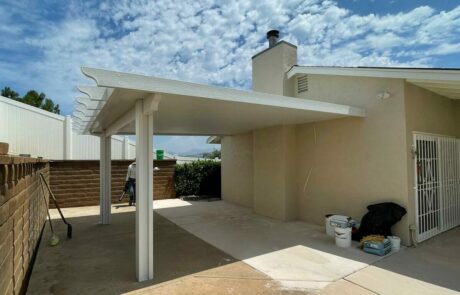 Patio Cover Installation in El Cajon, CA 92019