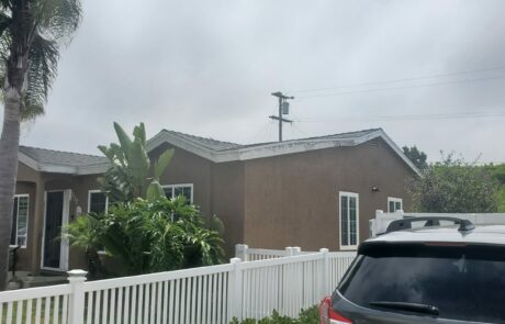 Roof Replacement Project in Imperial Beach, CA 91932