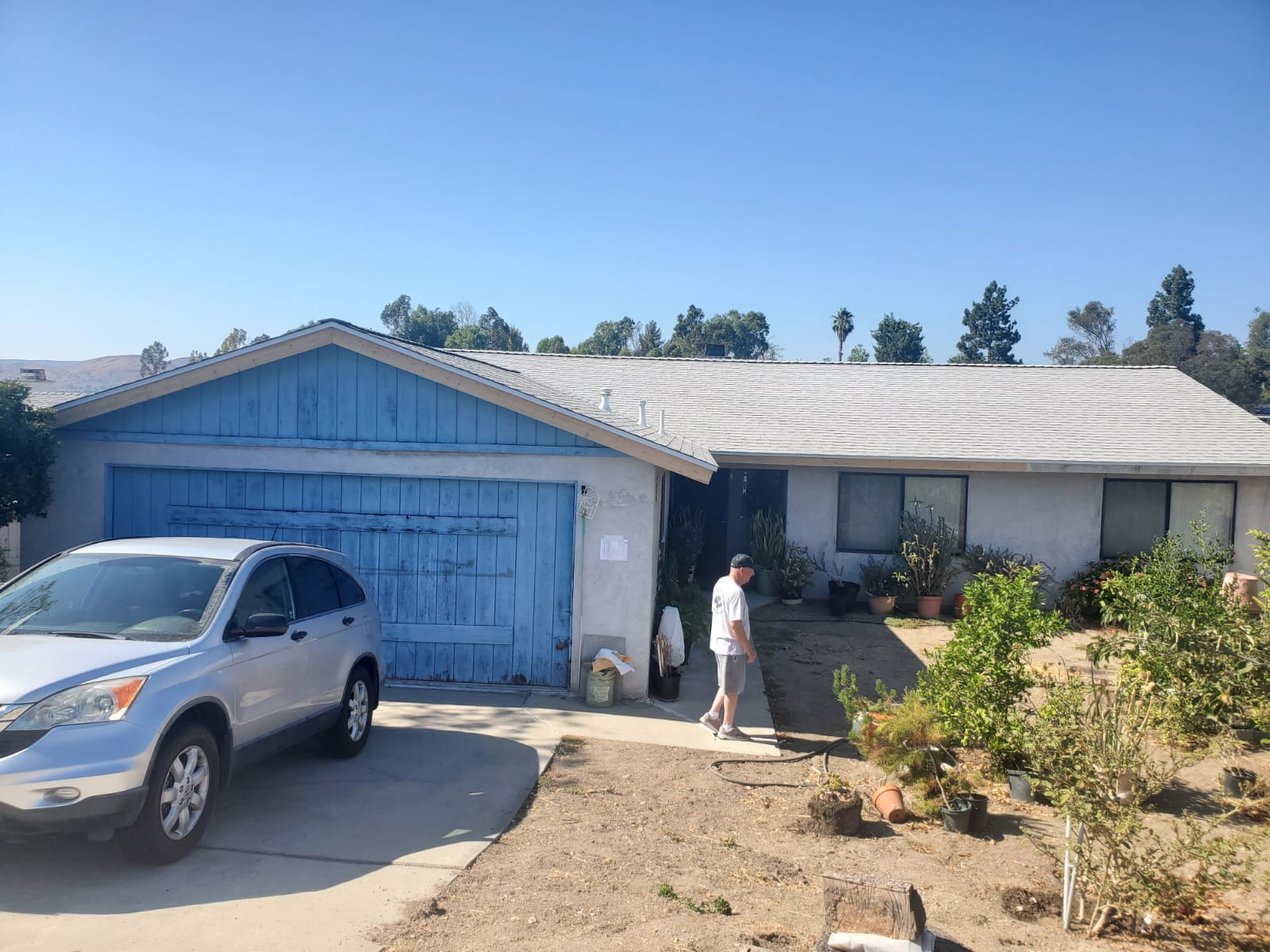 Roof Replacement in Santee, CA 92071